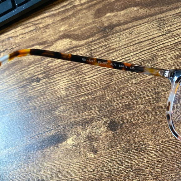 Rayban eyeglasses - Picture 3 of 3